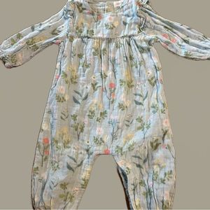 Angel Dear Long Sleeve Bodysuit